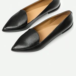 Modern Point Loafer